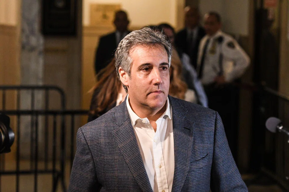 Michael Cohen said he and former Trump Organization chief financial officer Allen Weisselberg would “reverse-engineer asset classes” to achieve “whatever number (Donald Trump) told us.”