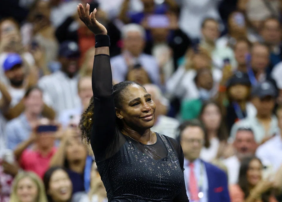Serena Williams denied a comeback to her sport of 20 years, but dodged the question on NBC's Today Show last month.