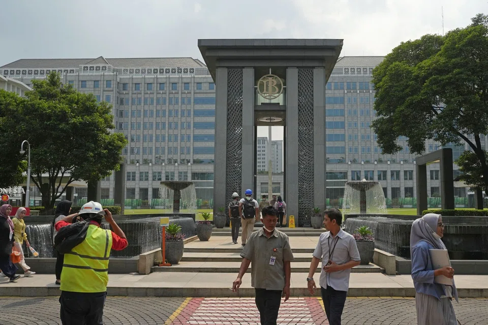 Like many of its Asian peers, BI was forecast to start cutting rates in the first quarter of 2024.