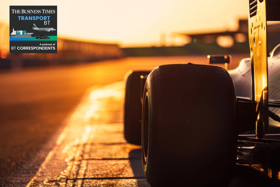 We get an insider’s view of racing from the only Singaporean to have won motor races at Marina Bay Circuit, Ringo Chong.