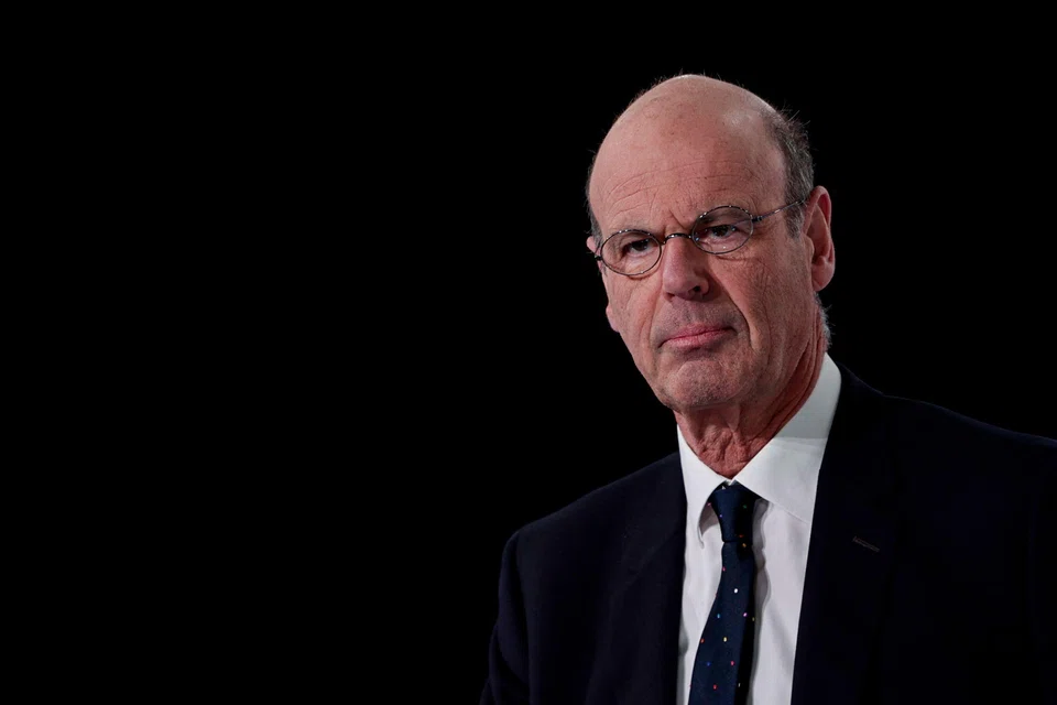 The French government had forecast annual growth of 0.9 per cent when presenting its 2025 budget, but Economy Minister Eric Lombard told TF1 television that it would be trimmed to 0.7 per cent.