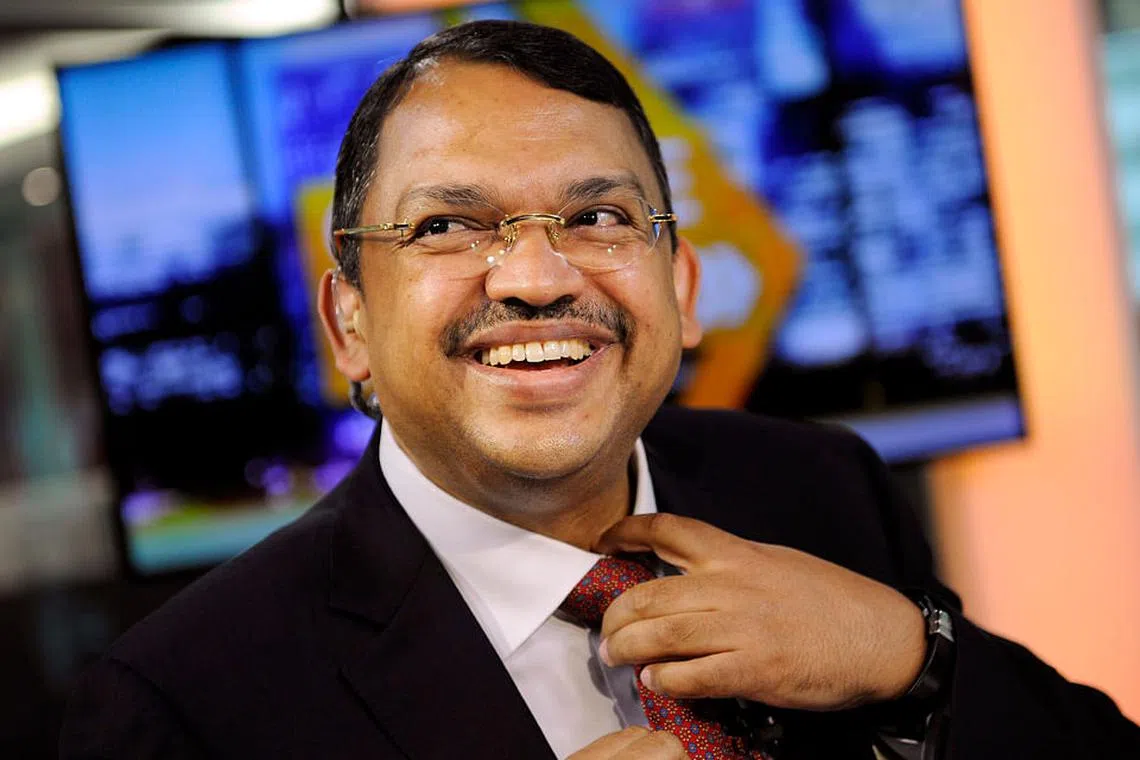 Olam ready to deploy US$2b to take advantage of buyer's market