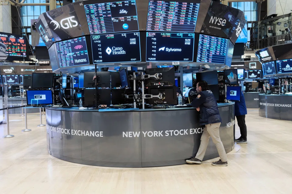 New York Stock Exchange (NYSE), October 2022 : Markets are complacent; bad economic news is good news for the markets, which are wrongly anticipating less aggressive monetary policies. 