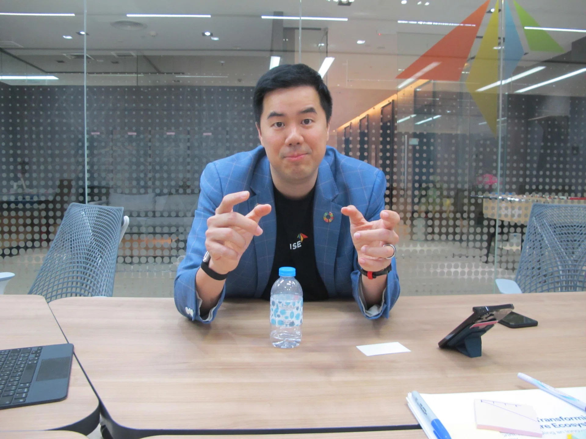 One gateway to Thailand? Singapore startups tap Bangkok’s Rise to reach corporates    