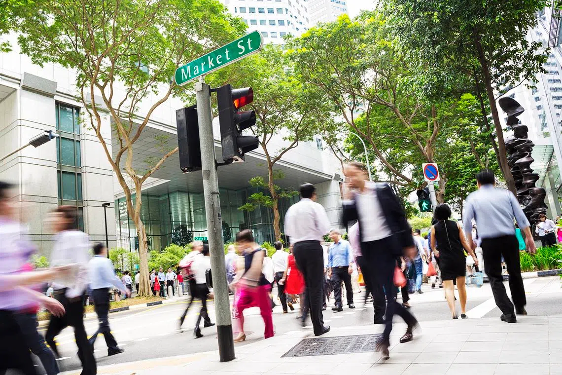 A new index has identified 300 organisations in Singapore that are most committed to providing career and salary growth. 