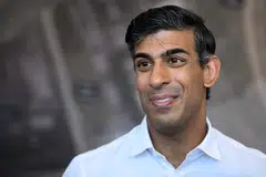 Former UK chancellor Rishi Sunak is one of the final two candidates in the running to become the UK's next prime minister.