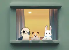 One simple explanation for the explosion in home-based pet boarding services is the growth in pet ownership.