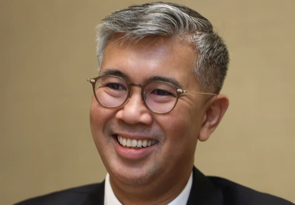 Zafrul Aziz says: "The focus on growth and investments has to be inclusive. I think if the economy progresses and people’s lives get better, they will stop (constantly) talking about politics.”