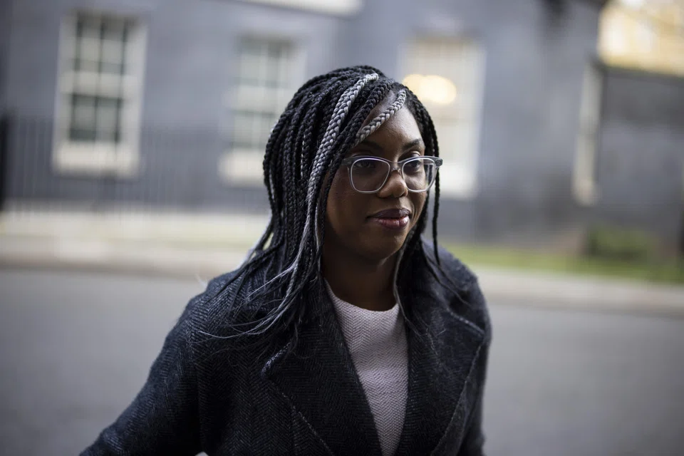Britain's International Trade Secretary Kemi Badenoch said the UK government’s wants to make Britain “the most attractive place to invest in Europe by enticing companies from across the world”.