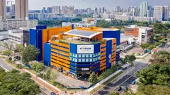 Operators such as StorHub offer space for consumers to store items, including wine, collectibles and furniture. 