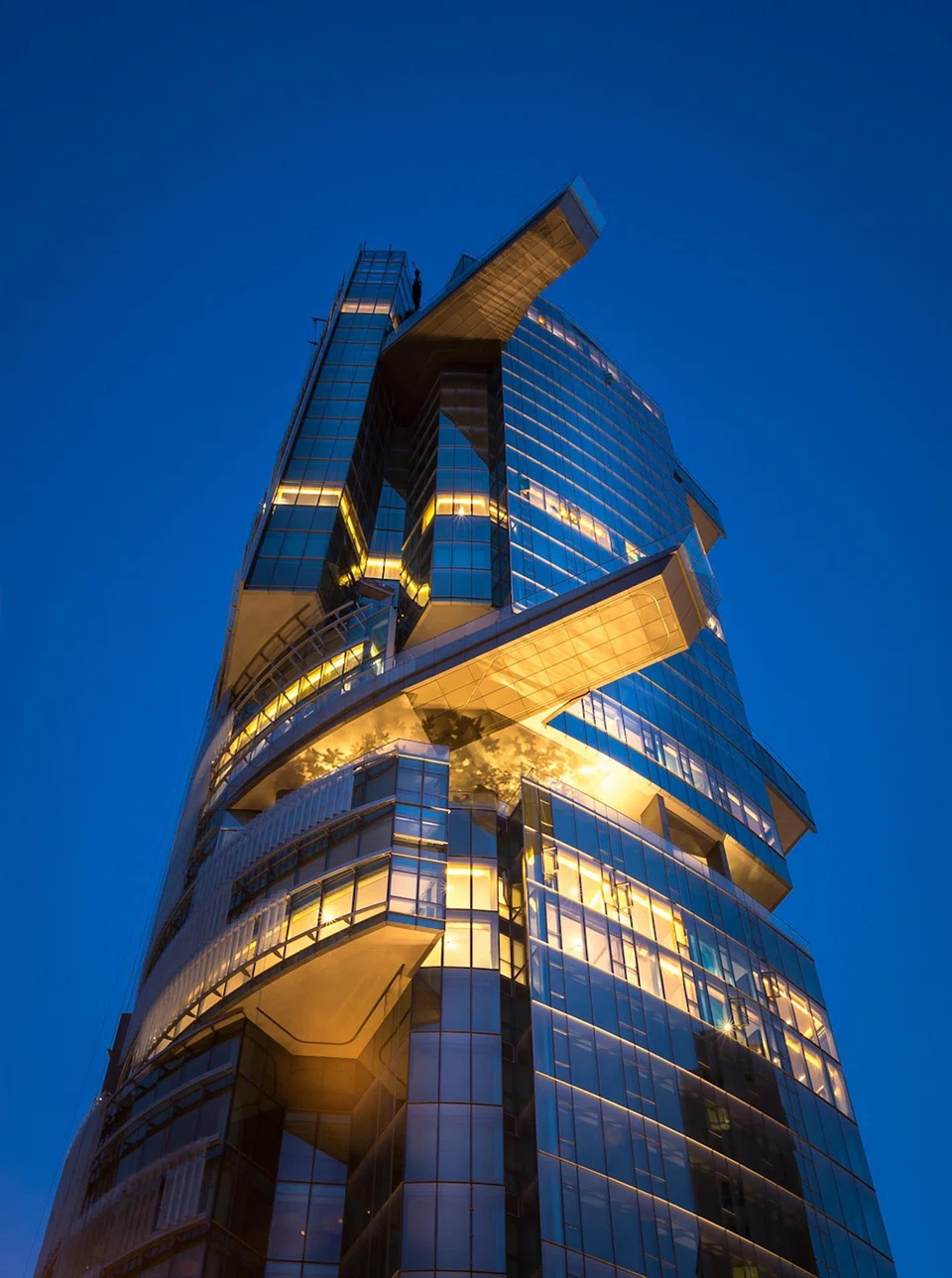 The 31st-floor unit in luxury condominium Sculptura Ardmore that fetched S$20 million or S$6,193 per sq ft has four bedrooms. 