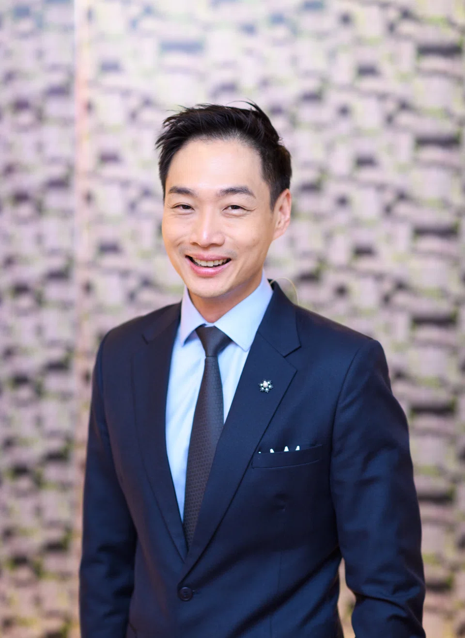 James Cheo, HSBC Global Private Banking & Wealth’s chief investment officer for South-east Asia.