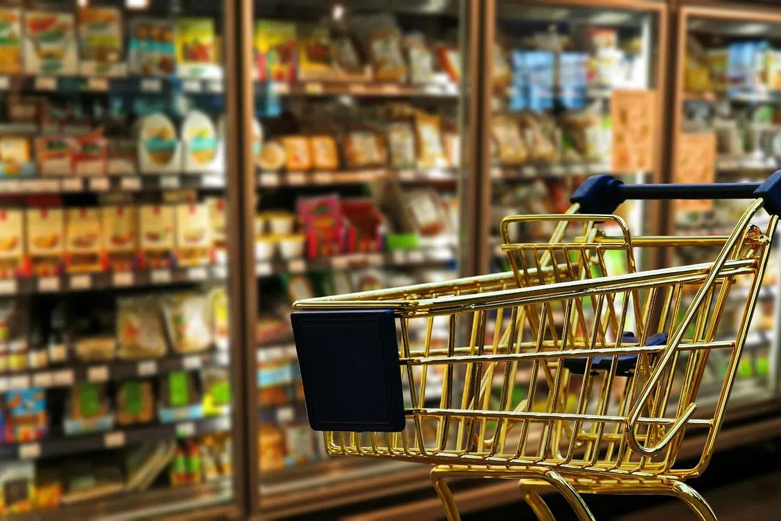 To allow consumers to make an informed choice, pre-packaged food are required under Singapore’s food regulations to label the product packaging to indicate the true nature of the product.