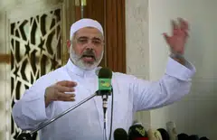 “This is something we were not aware of or involved in,” Blinken said of the killing senior Hamas leader Ismail Haniyeh.