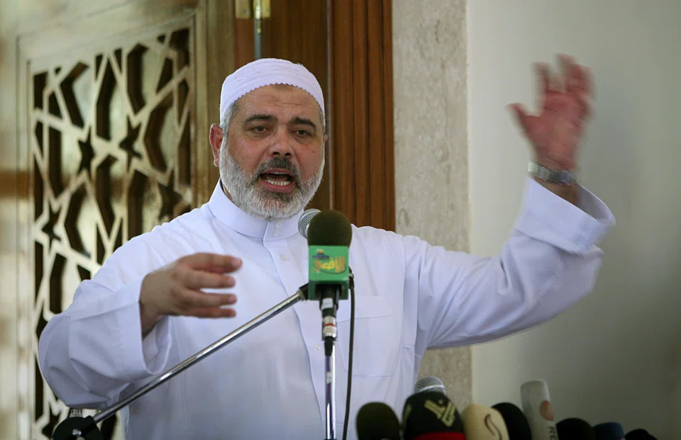 “This is something we were not aware of or involved in,” Blinken said of the killing senior Hamas leader Ismail Haniyeh.