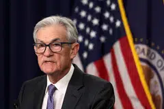 “Inflation expectations do appear to be well anchored beyond the short term,” US Federal Reserve chair Jerome Powell said.