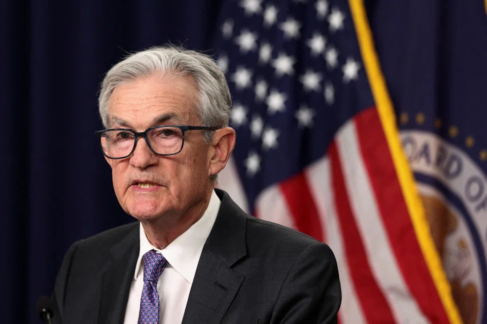 “Inflation expectations do appear to be well anchored beyond the short term,” US Federal Reserve chair Jerome Powell said.