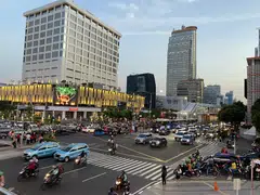 Indonesia’s economic growth is projected at 5.4% to 5.6% this year, with some forecasts suggesting it could reach as high as 6% under more favourable conditions.