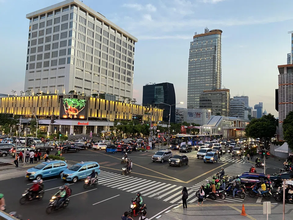 Indonesia’s economic growth is projected at 5.4% to 5.6% this year, with some forecasts suggesting it could reach as high as 6% under more favourable conditions.