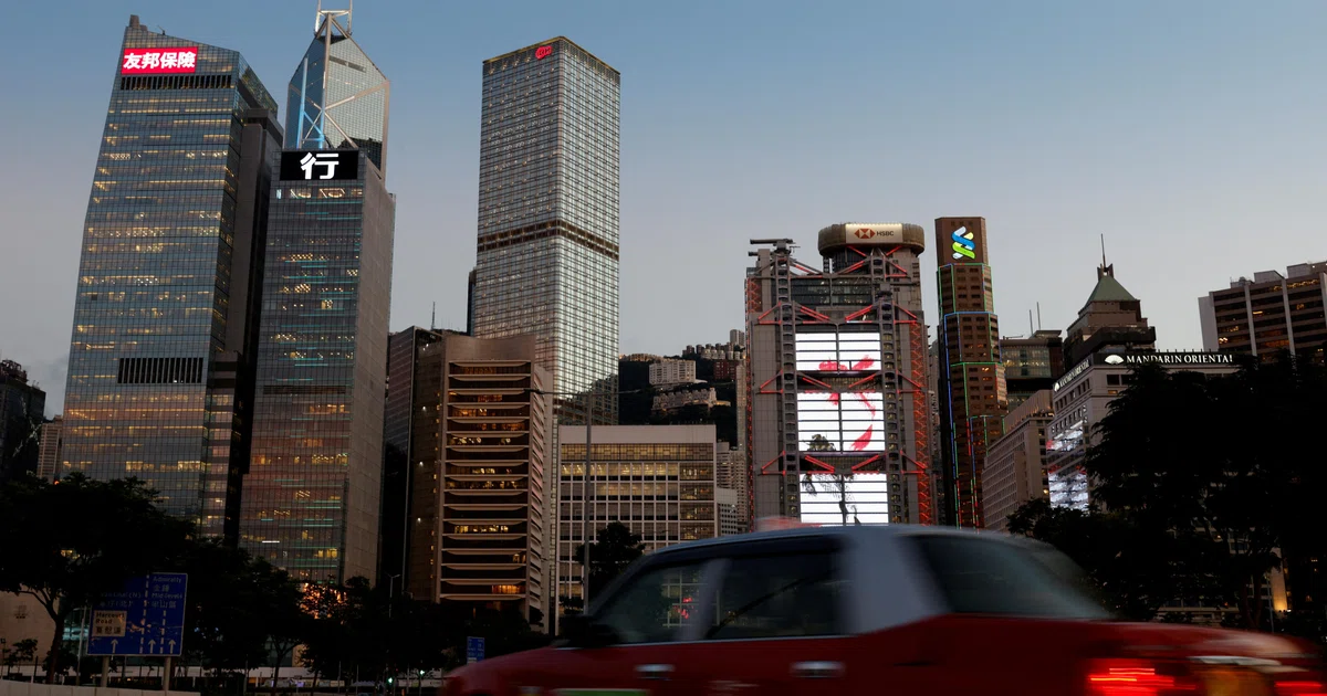 Rent premiums for greening offices higher in Hong Kong than other cities, least likely in Singapore - The Business Times