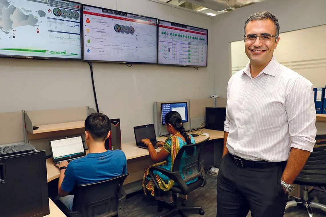 Keeping your cool while cutting costs