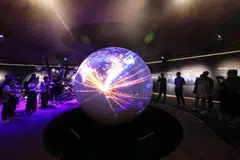 The T5 In The Making exhibition will be held at Changi Airport Terminal 3’s arrival hall from Jan 6 to March.