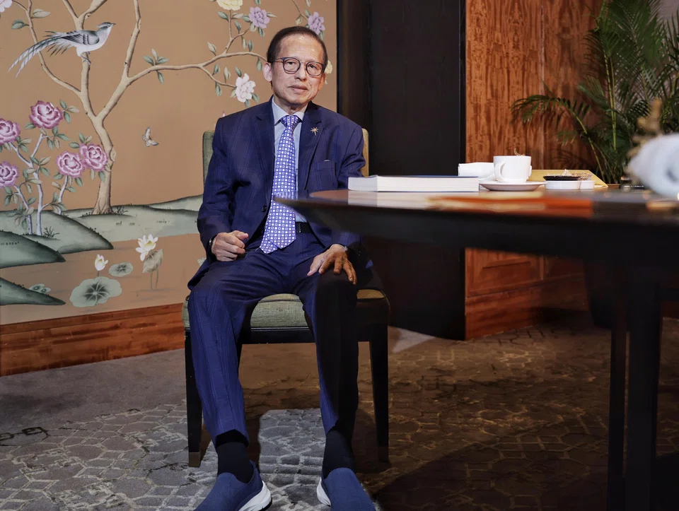 Billionaire Kwek Leng Beng could look to drive value unlocking at CDL if he is firmly in the driver's seat. 