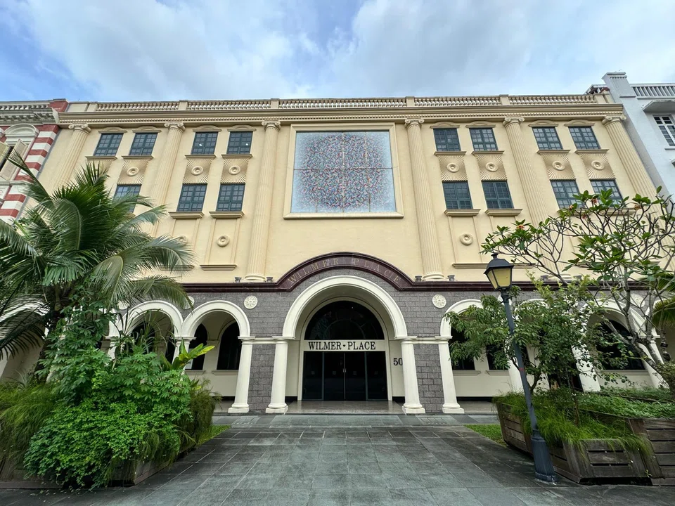 The buyer, Jadeite Properties, is a 50:50 joint venture between LHN's Coliwoo and Macritchie Developments. 