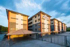 Westlite Tampoi is one of the worker dormitories that Centurion manages in Johor.