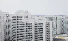 Analysts say the new build-to-order framework could drive demand to existing flats and eat into the private housing market's pool of upgraders.