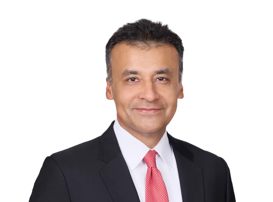 Rajeev Mittal will also be part of the Prudential group executive committee. 