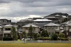 Higher interest rates, a shortage of homes and booming population growth have triggered a housing crisis in parts of Australia. 