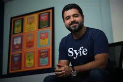 Dhruv Arora, founder and CEO of Syfe, says the funding will be used for the digital wealth management platform's regional expansion.