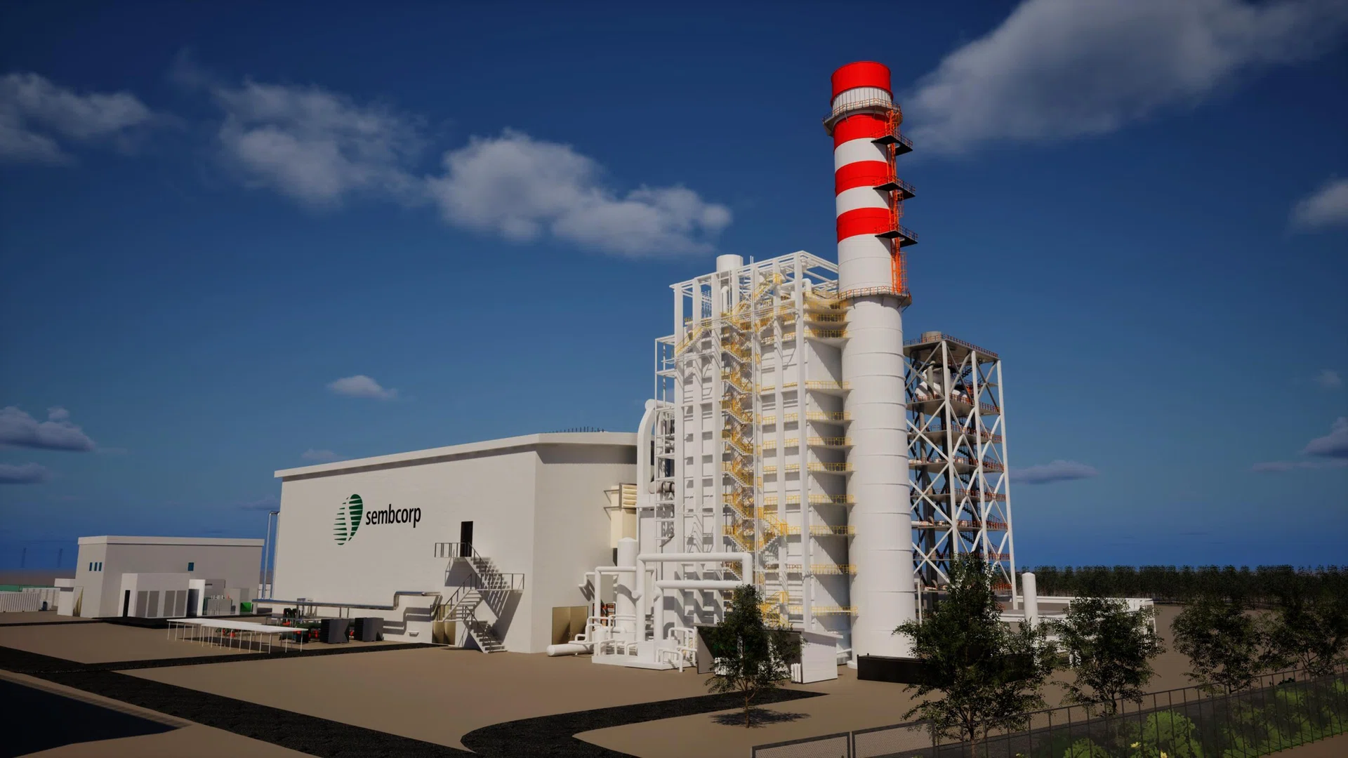 The AI push is becoming an energy race: Sembcorp