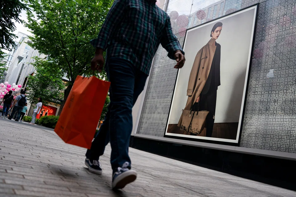 Demand for workers has come down from its pandemic peaks, meaning employers are not hiking pay as quickly anymore.