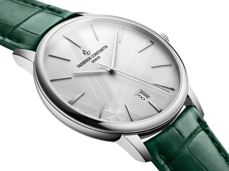 Patrimony Self-Winding

