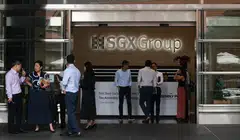 SGX issued a consultation paper on Jan 23 with proposals which include lowering the standard board lot size PHOTO: TAY CHU YI, BT