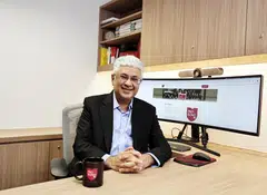 Mr Dinesh Singh Dhillon was elected by the majority of the 21-member Law Society council in November as the 30th president of the professional body for lawyers.