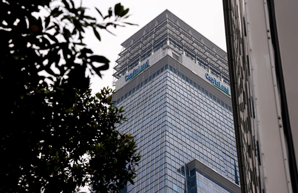 Shares of CLI fall S$0.22 to S$2.53 shortly after the opening bell on Friday.