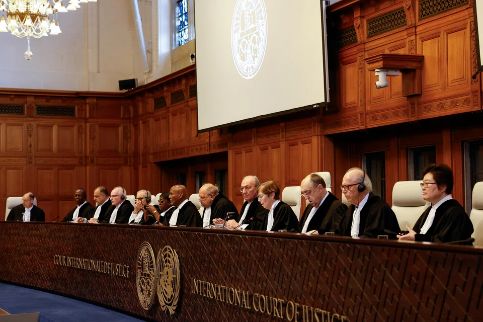 Judges at the International Court of Justice want Israel to take urgent steps to end the humanitarian crisis in Gaza.