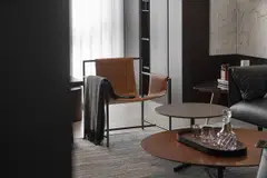 Ming’s Heart armchair.