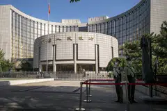 Looking ahead, cash conditions in China are set to remain tight without further liquidity support from the PBOC. 