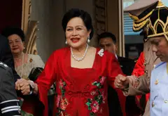 For many Thais, Queen Mother Sirikit will be remembered for her charitable work and a symbol of maternal virtue.