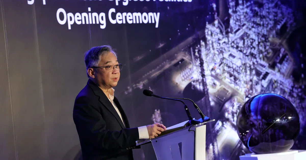 ExxonMobil's latest Singapore facility signals that innovation can ...