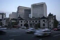 While consumer prices continue to rise at more than 3 per cent, the Bank of Korea sees the pace slowing to its target range of 2 per cent towards the end of this year.