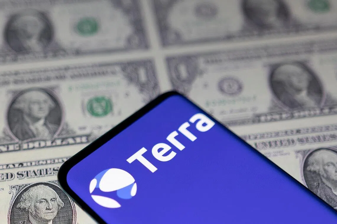 The collapse of TerraUSD and its sister cryptocurrency Luna in May 2022 wiped out some US$40 billion in market value and triggered a broader crisis across cryptocurrency markets. 