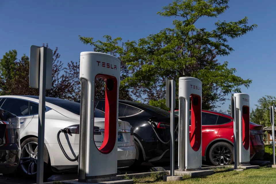 The Biden administration has set a goal of getting 500,000 chargers in place by 2030 to ensure EVs are accessible.