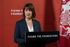 Chancellor of the Exchequer Rachel Reeves needs output to pick up in order to drive higher tax revenues.