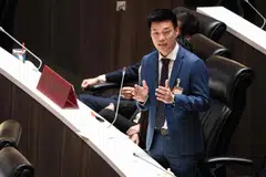 “The challenge is we’ll be fighting an old political system with local power networks,” says Natthaphong, a former tech entrepreneur.