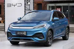 BYD will bring its flagship Atto 3 to the Malaysian market. 